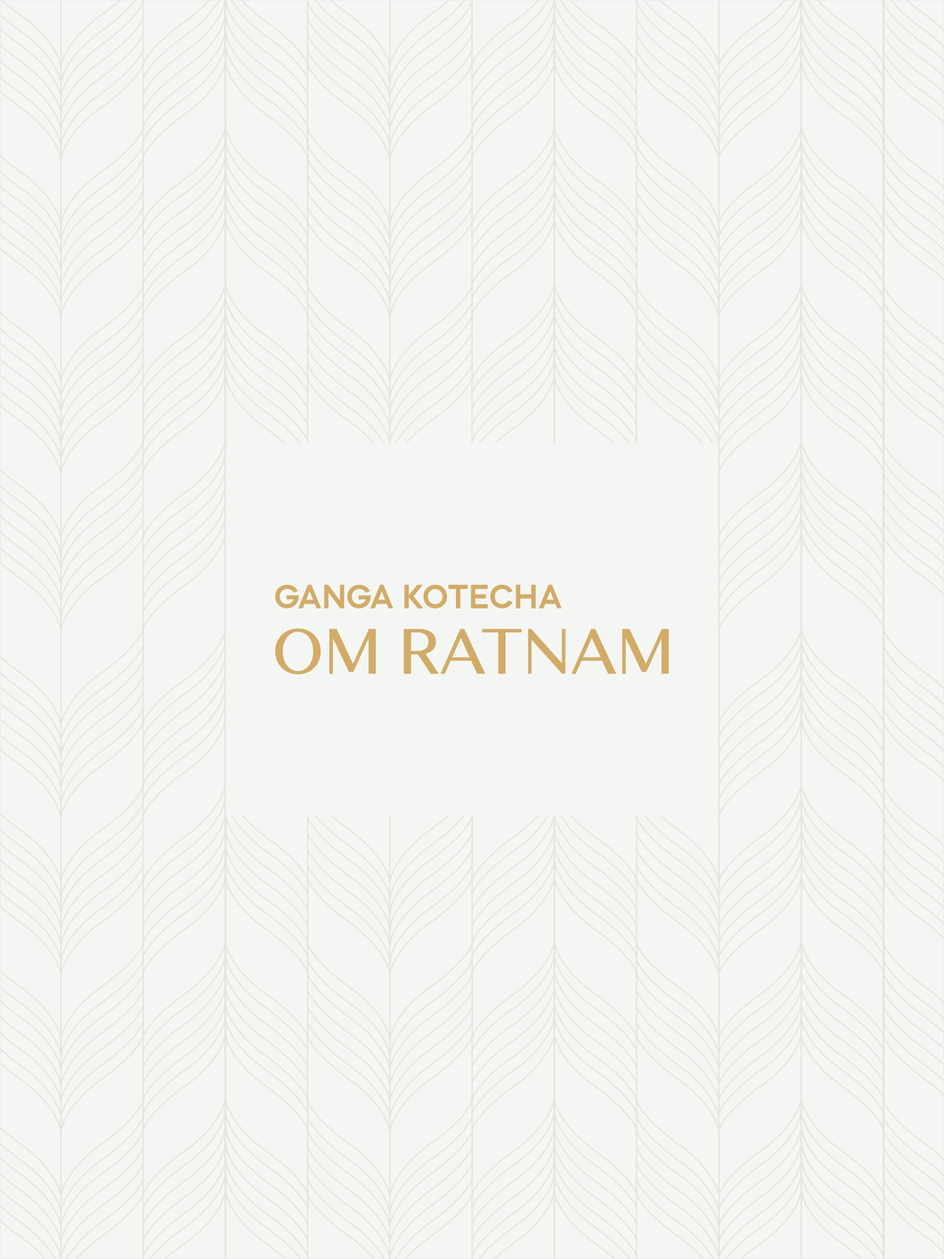 OM RATNAM